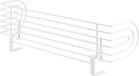 Bremermann Klembare Fornuisbeschermer, Protection de cuisinière à pince, Protection anti-enfant pour cuisinières, Blanc