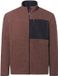 VAUDE Men's Neyland Fleece Jacket II tobacco XXL