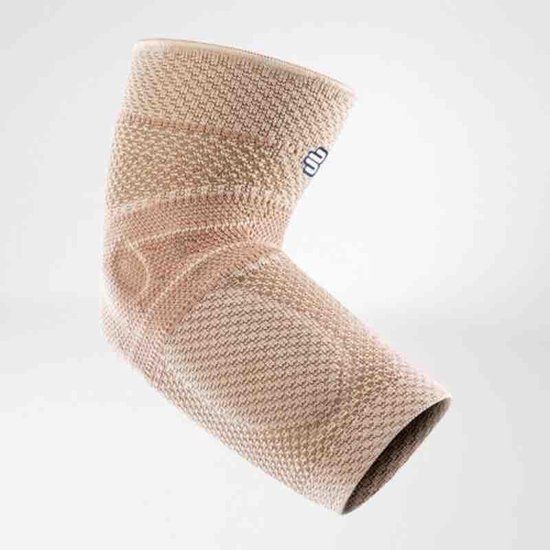 Bauerfeind EpiTrain Elleboogbrace - Beige - Maat 5 - Universeel