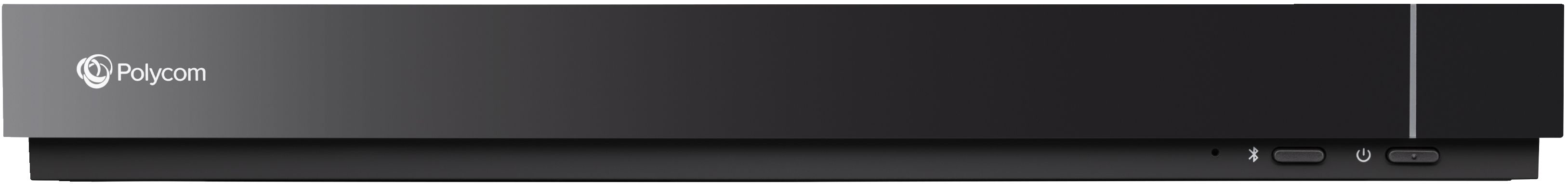 POLY G7500 - Group Video Conferencing System - 4K Ultra HD - Black