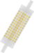 Ledvance LED Line R7s 118mm 18.5W 2452lm - 827 Zeer Warm Wit | Dimbaar