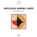 Dutilleux, Mgb Dutilleux/Rappaz/Ligeti - Streichquartette