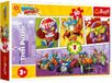Trefl Puzzle Super Zings - 30 pièces