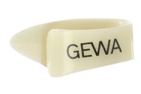 Pick Boy Plektrum/Pick duimring rechts Luminous, fluorescerend, 12 stuks