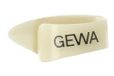 Pick Boy Plektrum/Pick duimring rechts Luminous, fluorescerend, 12 stuks