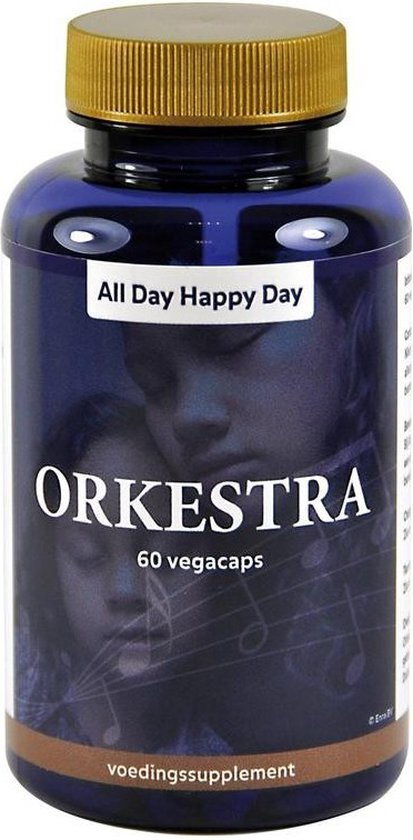 Alldayhappyday All Day Happy Day Capsules 60st