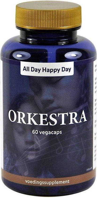 Orkestra - 60 capsules