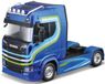 Bburago Scania 770S Custom Cabs 1:43 Blauw