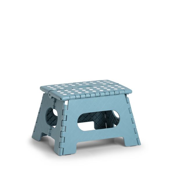 Zeller Present 13032 eetkamerstoel Blauw