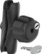 RAM Mount C-maat Klemarm anti-diefstal slot