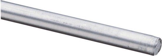 Reely Aluminium Rond Profiel (Ø x l) 30 mm x 200 mm