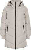 VILA VIMILJA PADDED COAT - NOOS - Women - Chateau Gray - Size 36