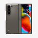 Spigen Slim Armor Pro Hoesje voor Samsung Galaxy Z Fold 6 - Metallic