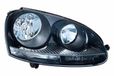 HELLA koplamp, rechts, voor VW Golf V hatchback (1K1), artikelnummer 247 007-641