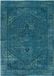 Safavieh Vintage vloerkleed Maxime Turquoise Viscose 201 x 279 cm
