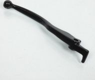 Vicma Rechter Remhendel voor Yamaha 500 Tmax Scooter (2001-2020) - Aluminium, Zwart