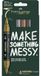 Faber-Castell Acrylmarker Multimark 4 stuks Metallic kartonetui