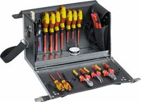 Gedore 1953710 Gereedschapkoffer elektricien