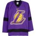 Homme Maillot de hockey Loslak Field Violet/noir/amarillo