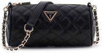 GUESS Giully II Mini Barrel Bag Zwart