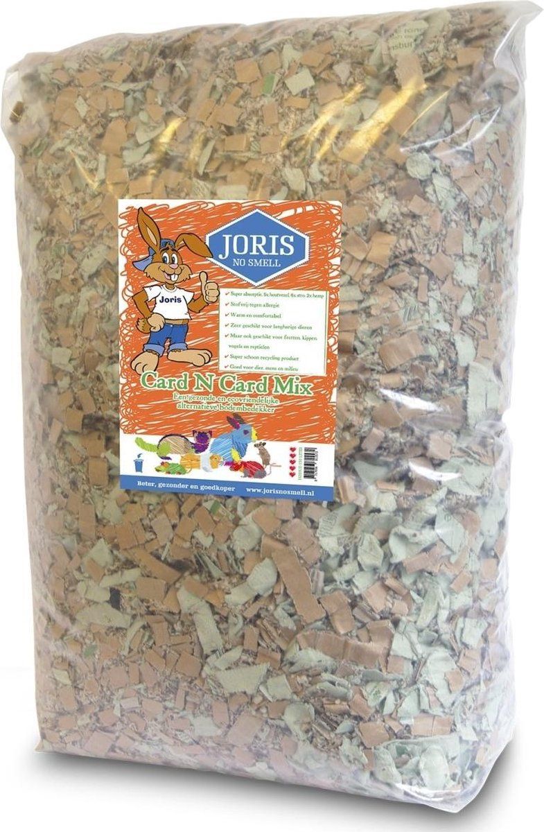 Joris No Smell Card N Card Mix 150 Liter