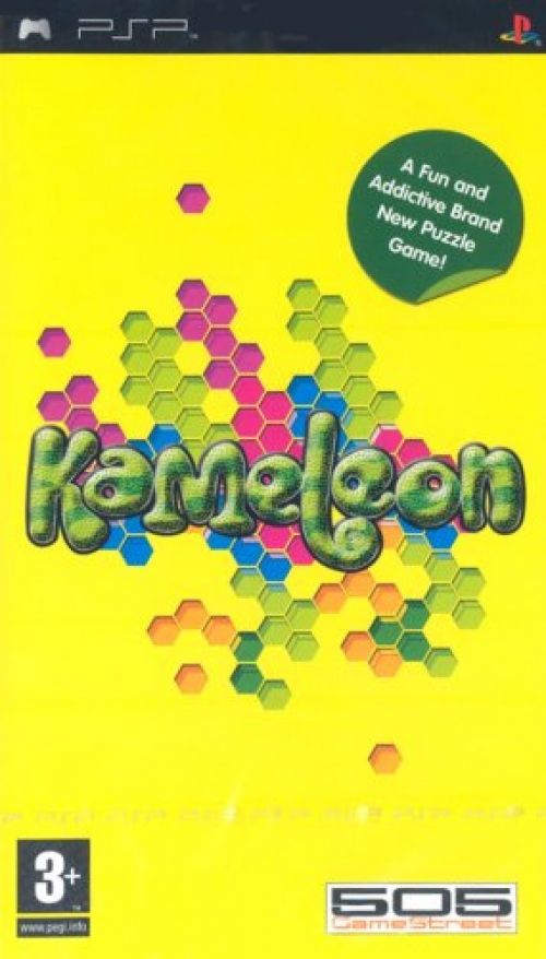 505 Games Kameleon - Sony PSP