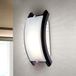 Globo Lampe murale ADMIRAL avec douille E14 - noir