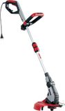 Merkloos / Sans marque Wan GmbH Elektrische grastrimmer 550 W - 30 cm - Telescopische schacht - Verstelbare trimmerkop - Automatische draadtoevoer