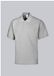 BP Poloshirt voor dames en heren 1612-181 Hellgrau XS