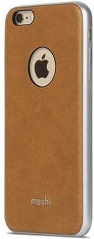 Moshi iGlaze Napa iPhone 6/6S Plus Caramel Beige