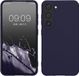 kwmobile hoesje geschikt voor Samsung Galaxy S23 - Back cover in deep ocean