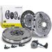 LuK Kupplungssatz 600027700 | Compatibel met: FORD C-MAX II, C-MAX II Van, FIESTA VII, FIESTA VII Van, FOCUS III, FOCUS III Kasten/Kombi