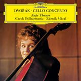 Universal Music Nederland Deutsche Grammophon Dvorak: Cello Concerto In B-Minor, Op. 104 (LP)