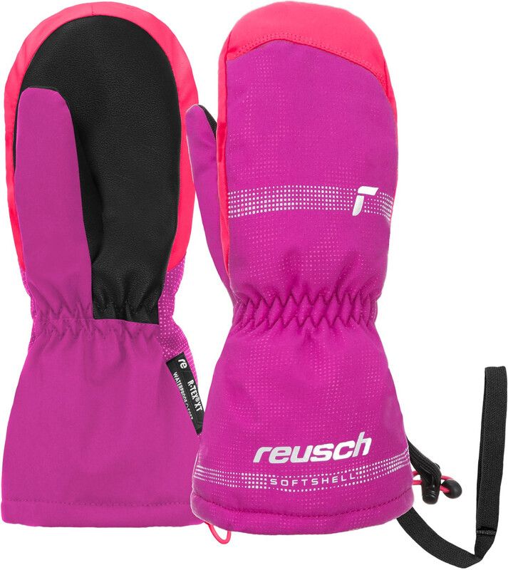 Reusch Maxi R-TEX XT - Wanten - Peuters - roze - 4 | 4-5Y - 2022