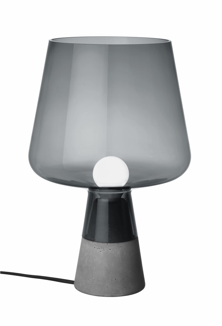 Iittala Leimu Lamp Grijs - 38 x 25 cm