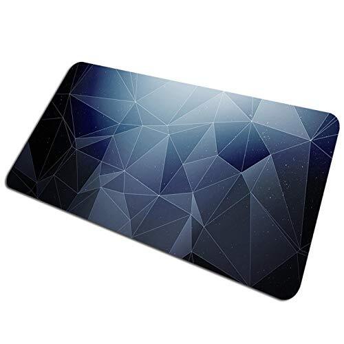 DHSBD Geometrische Print Muismat Grote Computer Gaming Muismat Pc Xxl