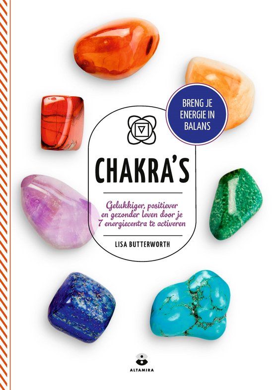 Chakra's: Supergroen - Chakra's