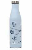 Mizu S6 Fresh Tracks Thermosfles Ice blue 560 ML