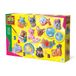 SES Creative 01154 Cats and Dogs Casting and Painting Kit, Craft Your Pet Pals