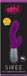 Ohh Toys Vibe Siree Purple Silicone USB Vibrator
