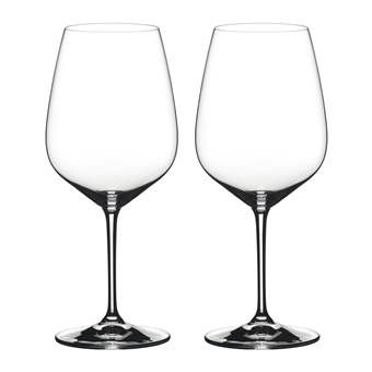 Riedel Extreme Rode Wijnglazen 0,8 L - 2 st