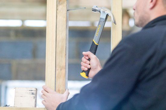 Stanley STHT0-51309 Klauwhamer Glasvezel 560gr