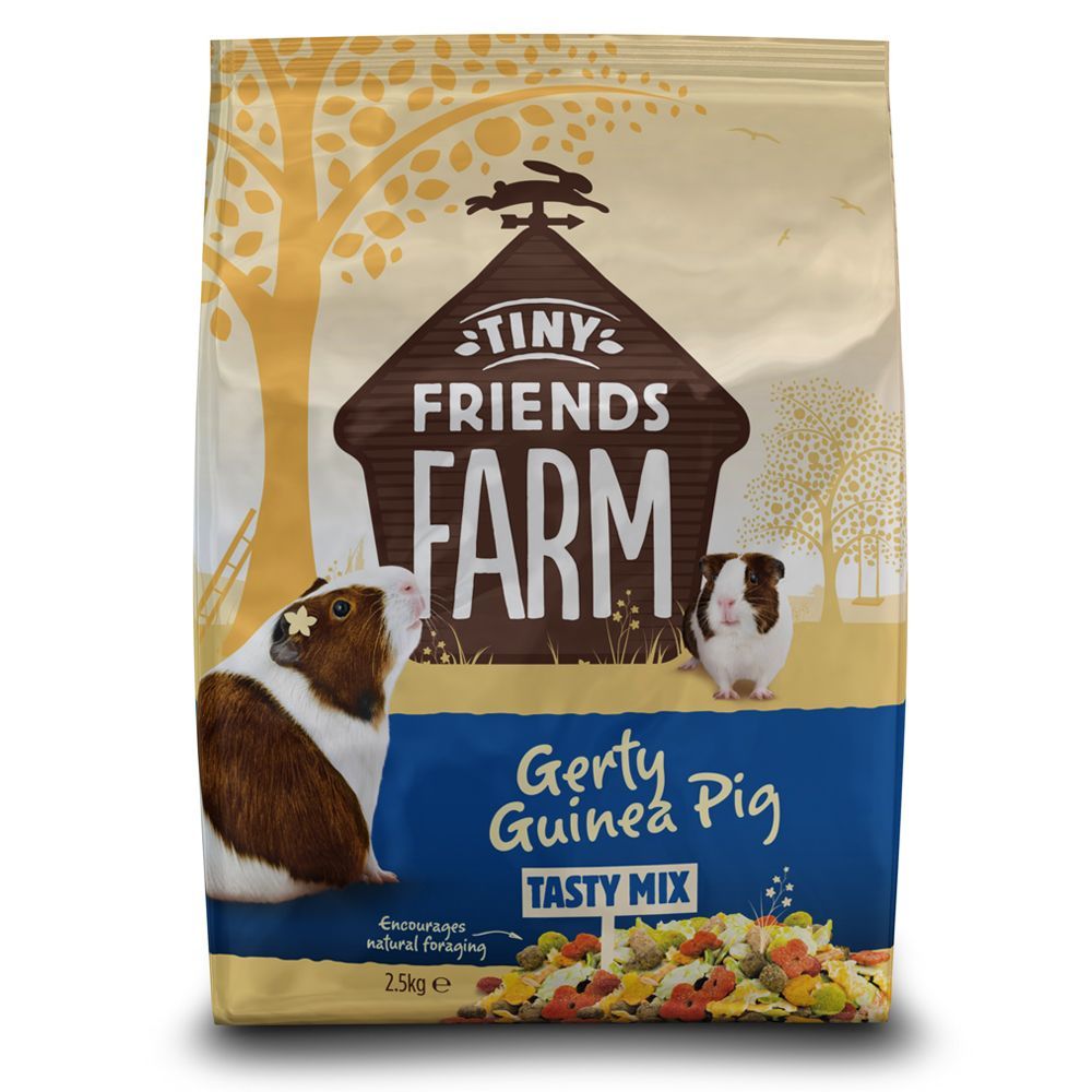 Supreme Gerty Guinea Pig - Caviavoer - Original - 12.5 Kg
