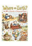 Easy Alphabet Book - Animals in Unexpected Places: Discover the ABCs Like Never Before!