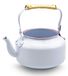 Omgoods - Theepot en bloempot decoratief voor planten en kruiden