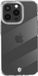 Force Case Hoesje geschikt voor iPhone 15 Pro Max - Anti-Schok 2m & Anti-Vergeling, Transparant