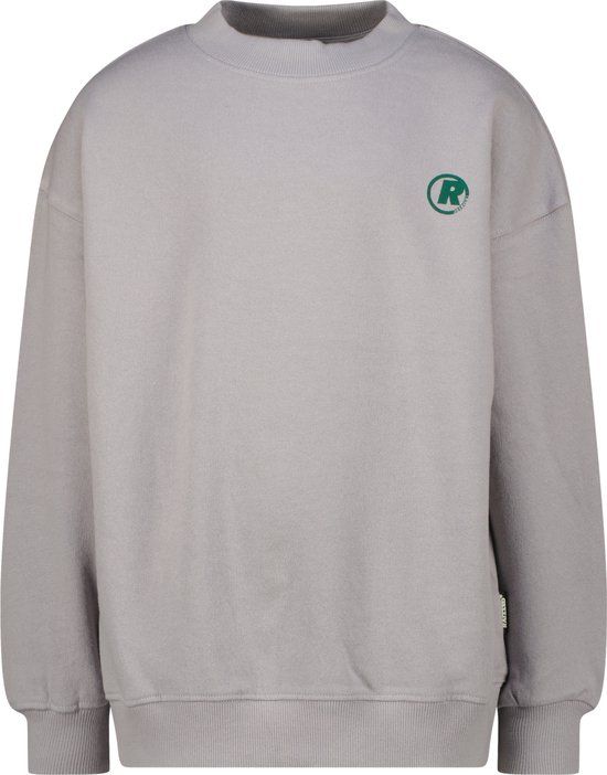 Raizzed Nard Jongens Sweater Light Grey Maat 176