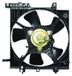 Japanparts VNT241008 Ventilator, motorkoeling