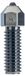 Creality buse d'imprimante 3D, 0,4 mm, compatible avec K1, avec pointe diamant