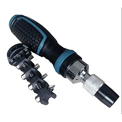 Makita E-10942-12 - Schroevendraaier set - 12-delig - 0088381581929